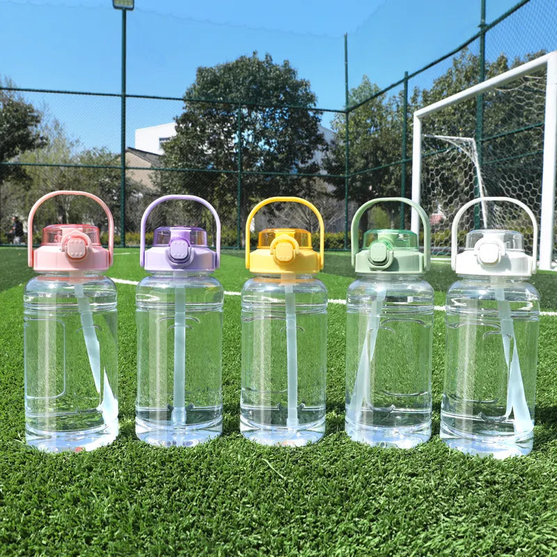 2 Liter water bottle/ Sport Water Bottle