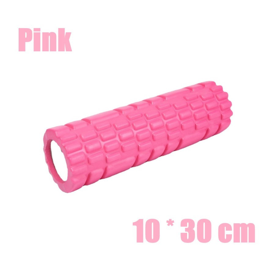30cm x 10cm Small Hollow Yoga Column / EVA Foam Roller