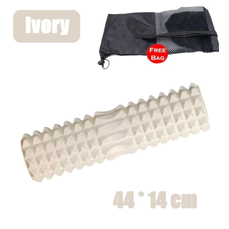 45cm x 14 cm Lord Grid Foam Roller/Yoga Column
