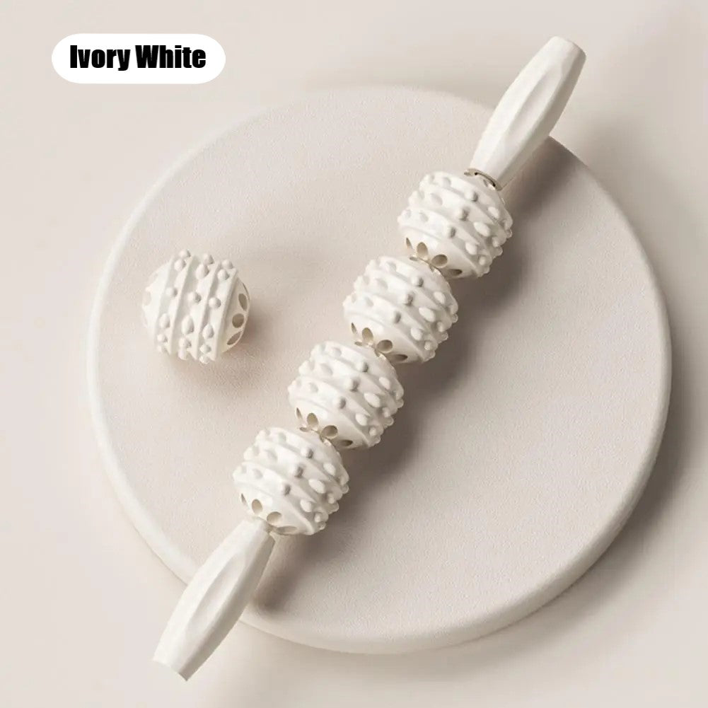 Massage Roller Stick Muscle Relaxer for Yoga Sports Fitness Equipment