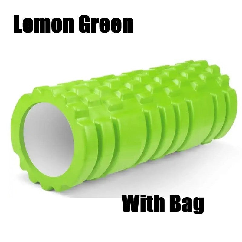 33cm x 14cm Hollow Yoga Column / EVA Foam Roller