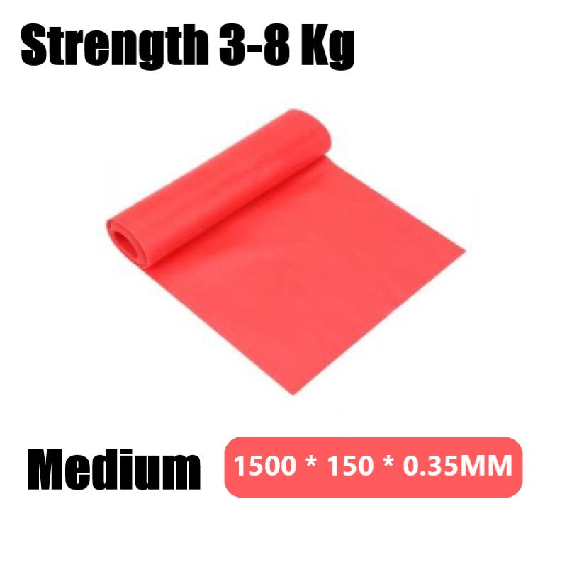 Yoga Resistance Band / Exercise Band