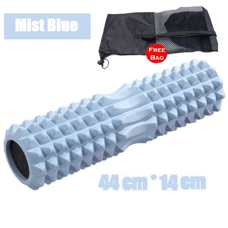45cm x 14 cm Lord Grid Foam Roller/Yoga Column