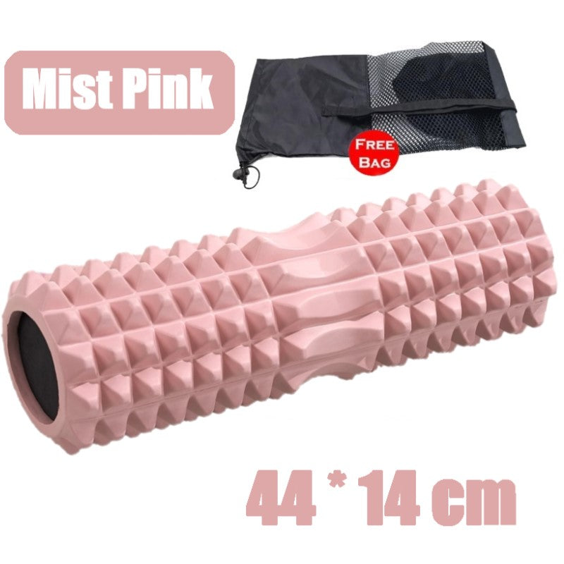 45cm x 14 cm Lord Grid Foam Roller/Yoga Column