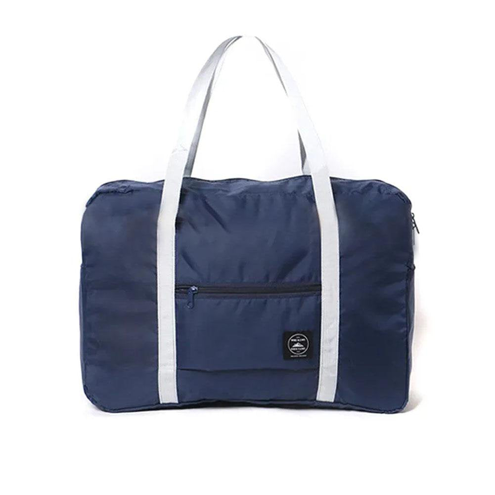 Foldable Travel Duffel Bag/Sport Totes/Shoulder Shopping Bag/Luggage Bag/Nylon Bag /Waterproof Handbag/ Shoulder Bag for Sport Weekend Shopping Luggage Bag(First Place)  Gym Sports Bag