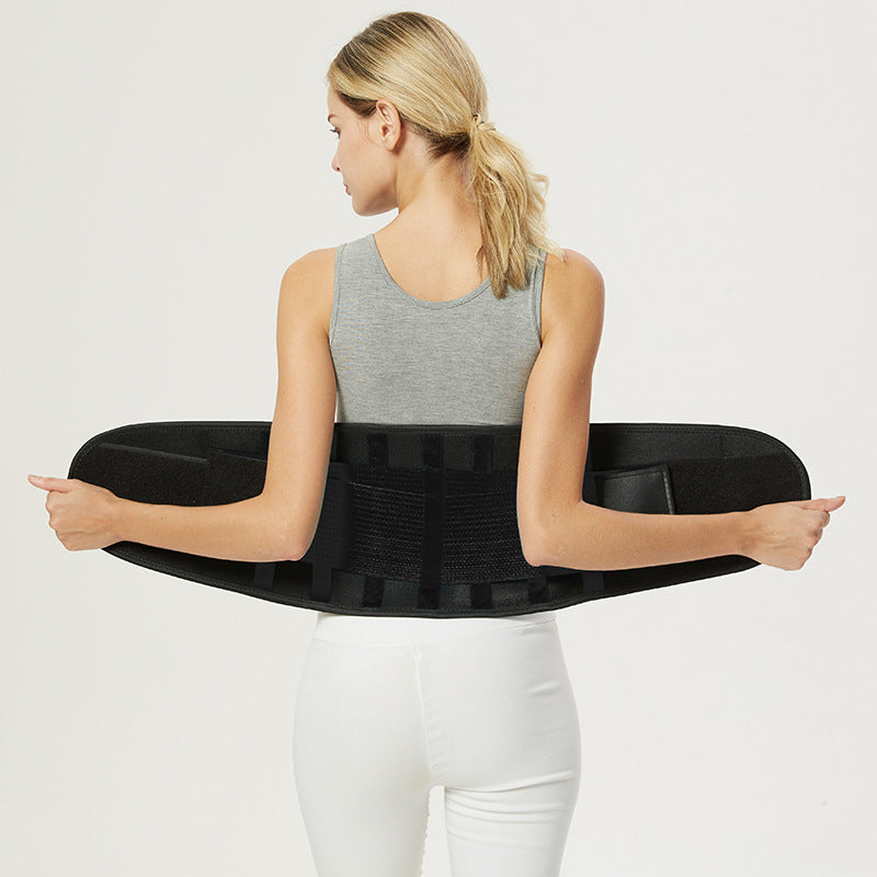 Soft Waist Brace Trainer