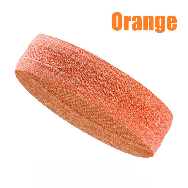 Anti Slip Sports Fitness Headband