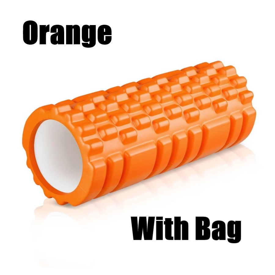 33cm x 14cm Hollow Yoga Column / EVA Foam Roller