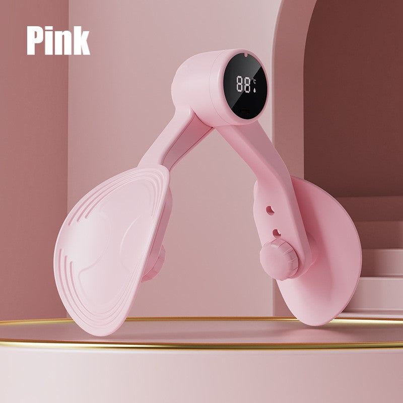 Multifunctional Leg Clip, Thigh Master, Thigh Exerciser, Hip Trainers ,Kegels Exerciser, Professional Pelvic Floor Trainers with Counter
