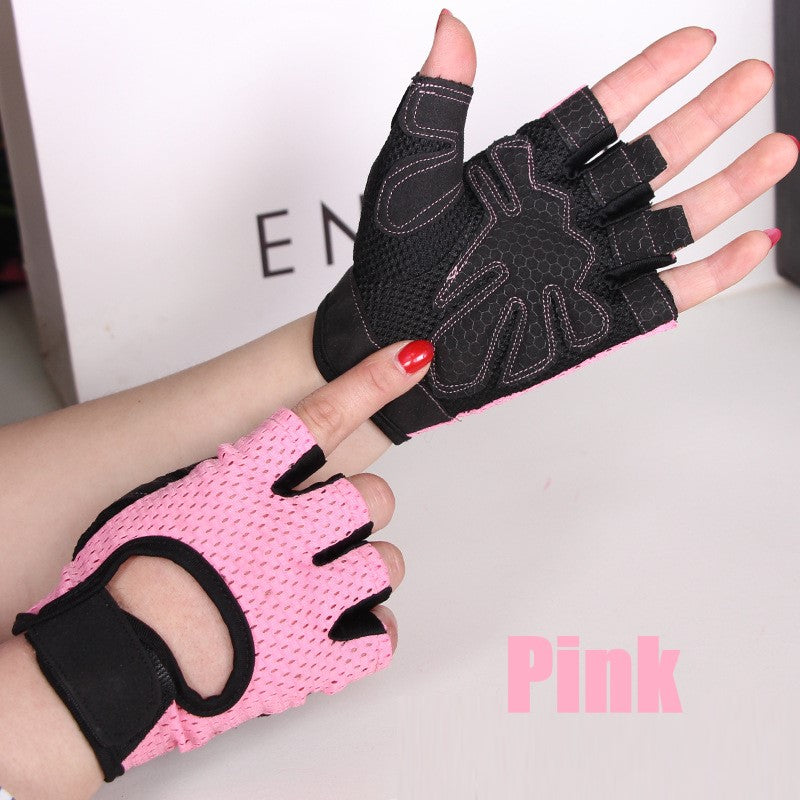 Unisex Workout Weight Lifting Gloves/Fitness Gloves/Cycling Gloves/ Gym Training Gloves
