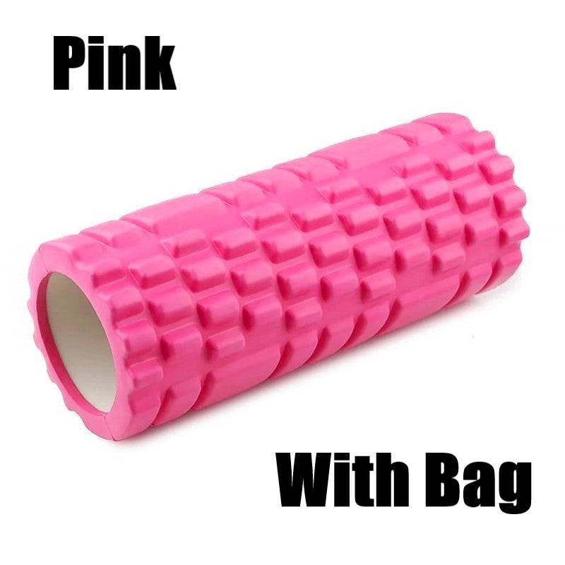 33cm x 14cm Hollow Yoga Column / EVA Foam Roller