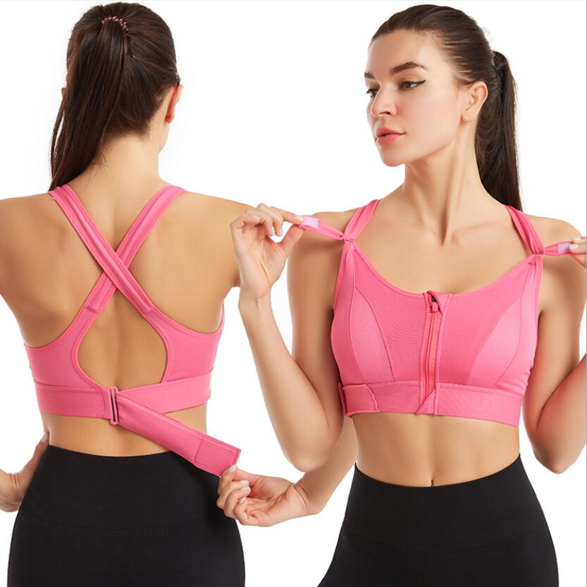 Adjustable Yoga/Fitness Sport Bra