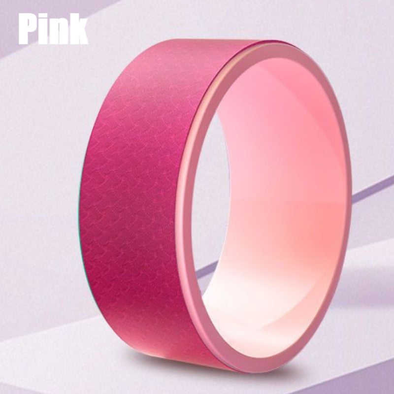 TPE Yoga Wheel/Pilates Wheel