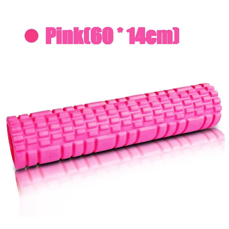 60cm x 14cm Hollow Yoga Column / EVA Foam Roller