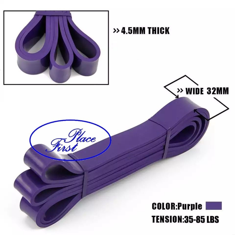 Pull/Chin up Resistance Loop Band/ Power Band