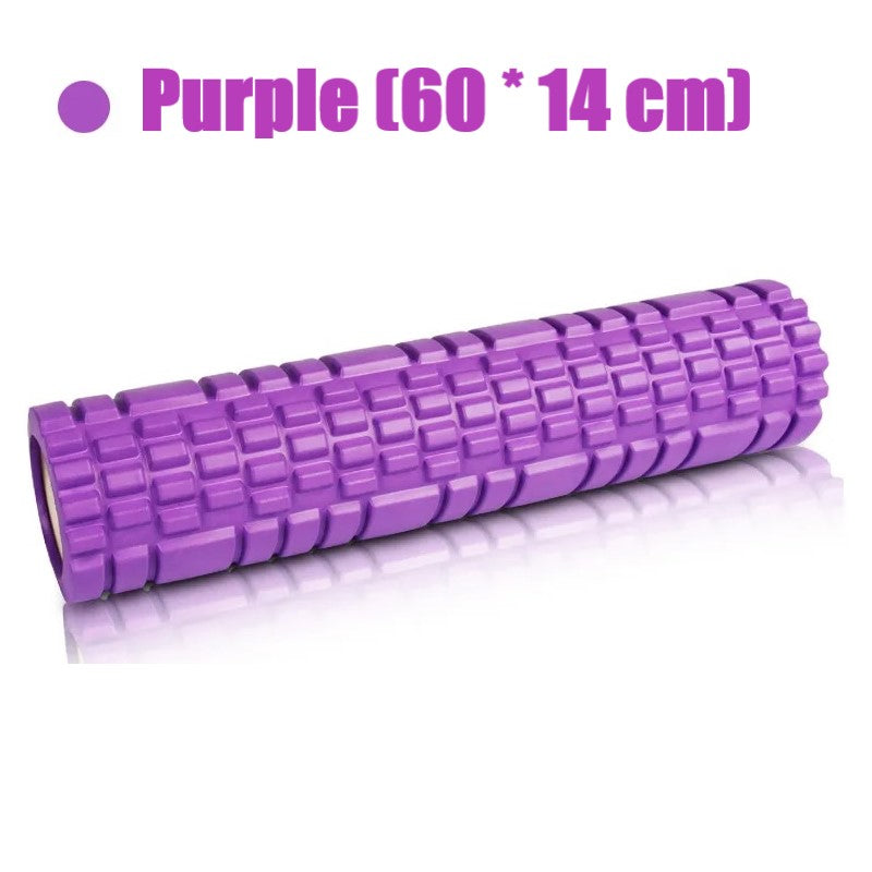 60cm x 14cm Hollow Yoga Column / EVA Foam Roller