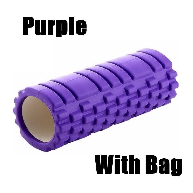 33cm x 14cm Hollow Yoga Column / EVA Foam Roller
