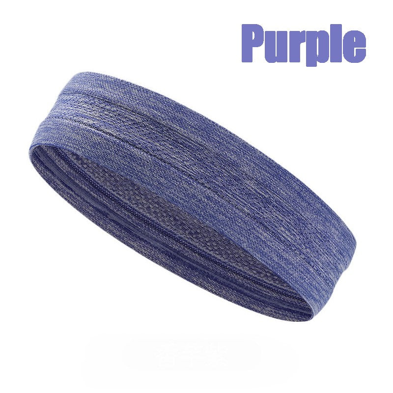 Anti Slip Sports Fitness Headband