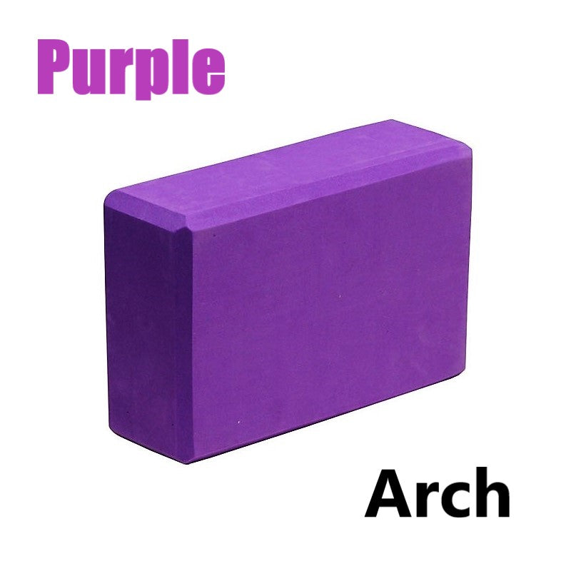 High Density EVA Foam Yoga Block (200g)