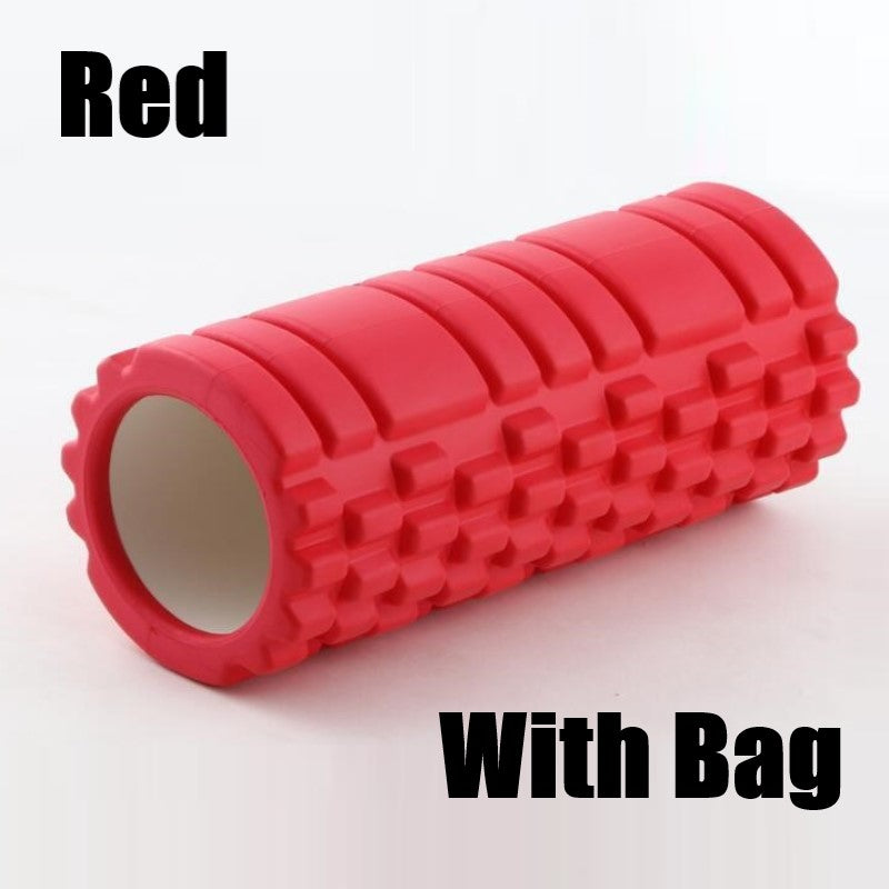 33cm x 14cm Hollow Yoga Column / EVA Foam Roller