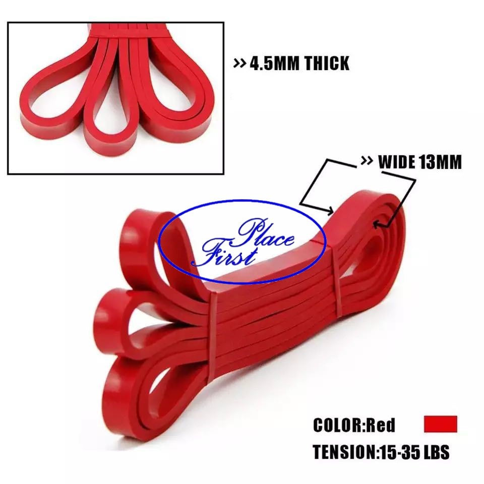 Pull/Chin up Resistance Loop Band/ Power Band