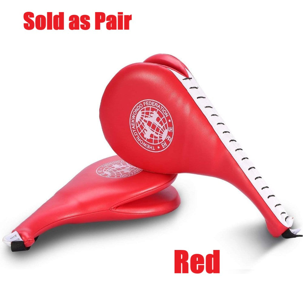2pcs Taekwondo Double Kick Pad