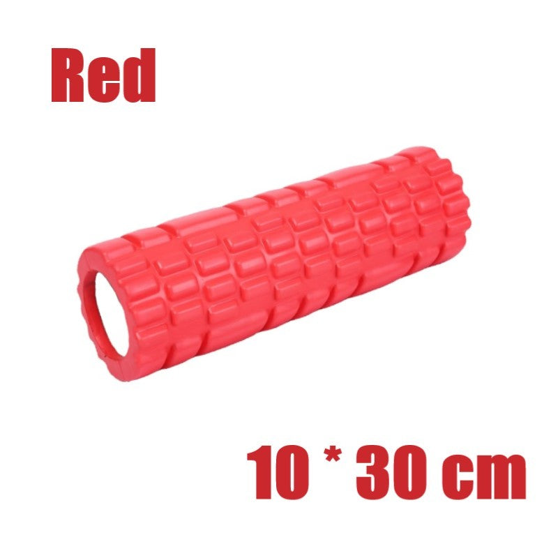 30cm x 10cm Small Hollow Yoga Column / EVA Foam Roller