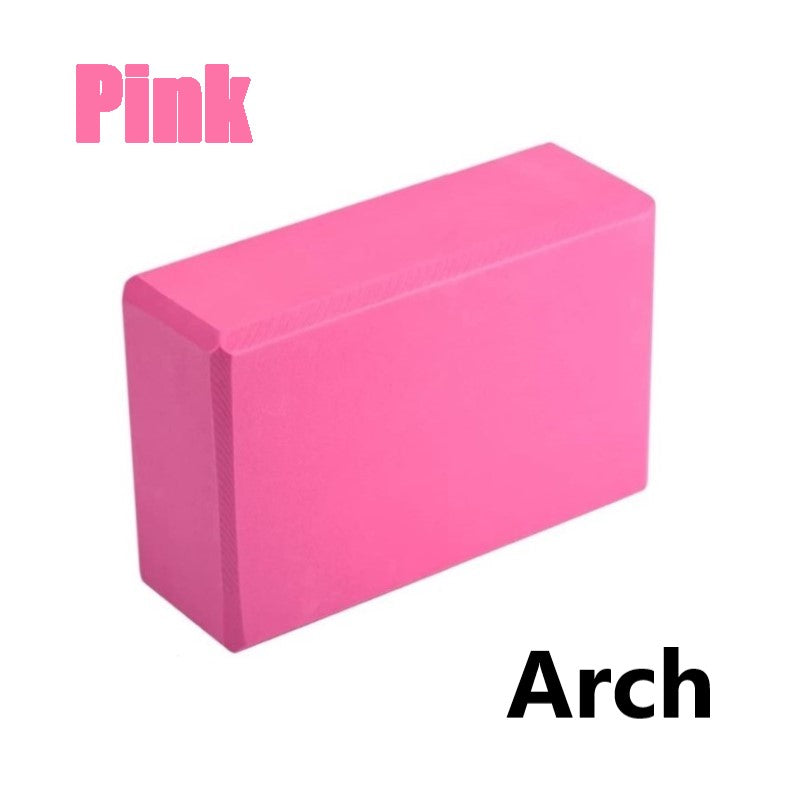 High Density EVA Foam Yoga Block (200g)