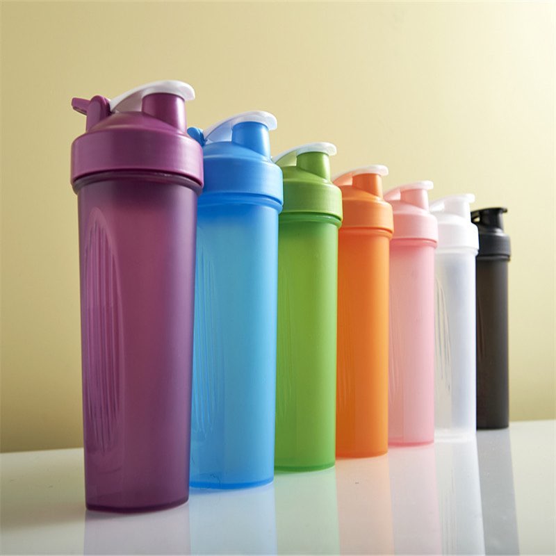 Sports Shaker Water Bottle / Gym Water Bottle / Protein Shaker Bottle