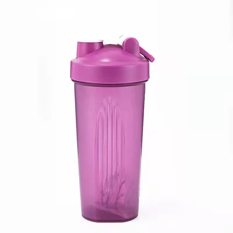 Sports Shaker Water Bottle / Gym Water Bottle / Protein Shaker Bottle