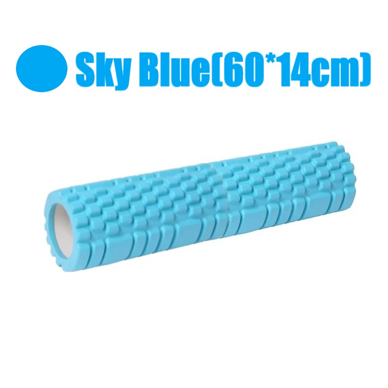 60cm x 14cm Hollow Yoga Column / EVA Foam Roller