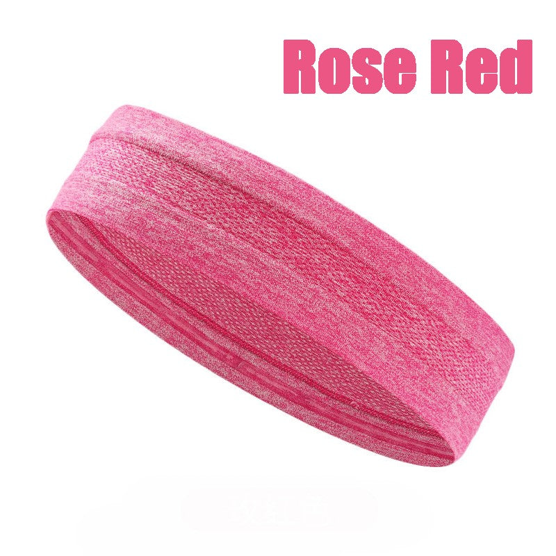 Anti Slip Sports Fitness Headband