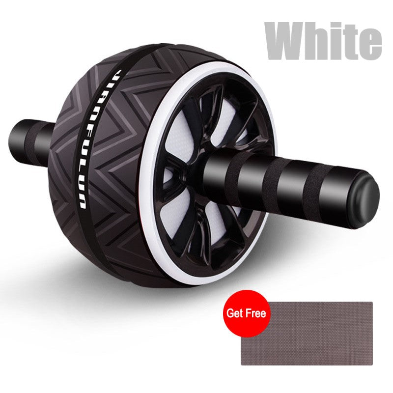 Abs Wheel/ Gym Roller Strength Training Equipment/ Drum wheel