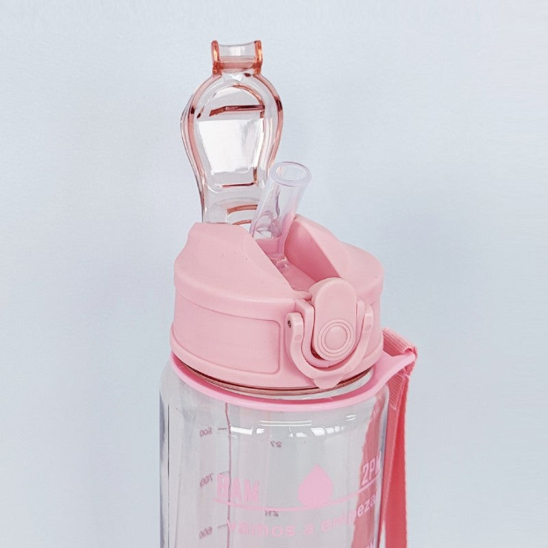 3pcs set 2 Liter water bottle/ Sport Water Bottle