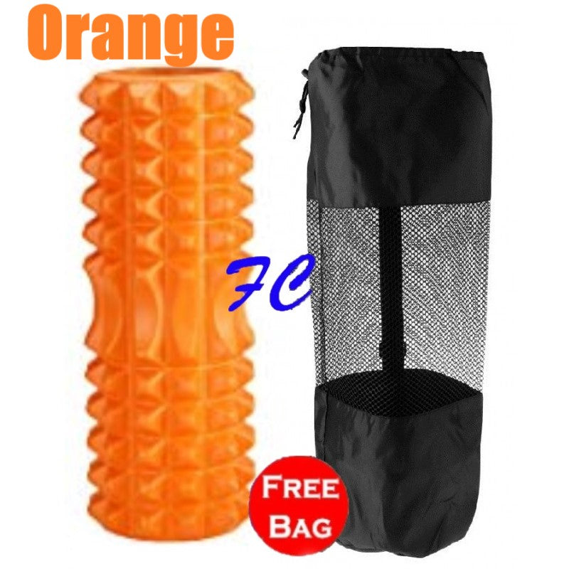 33cm x 13 cm Lord Grid Foam Roller/Yoga Column