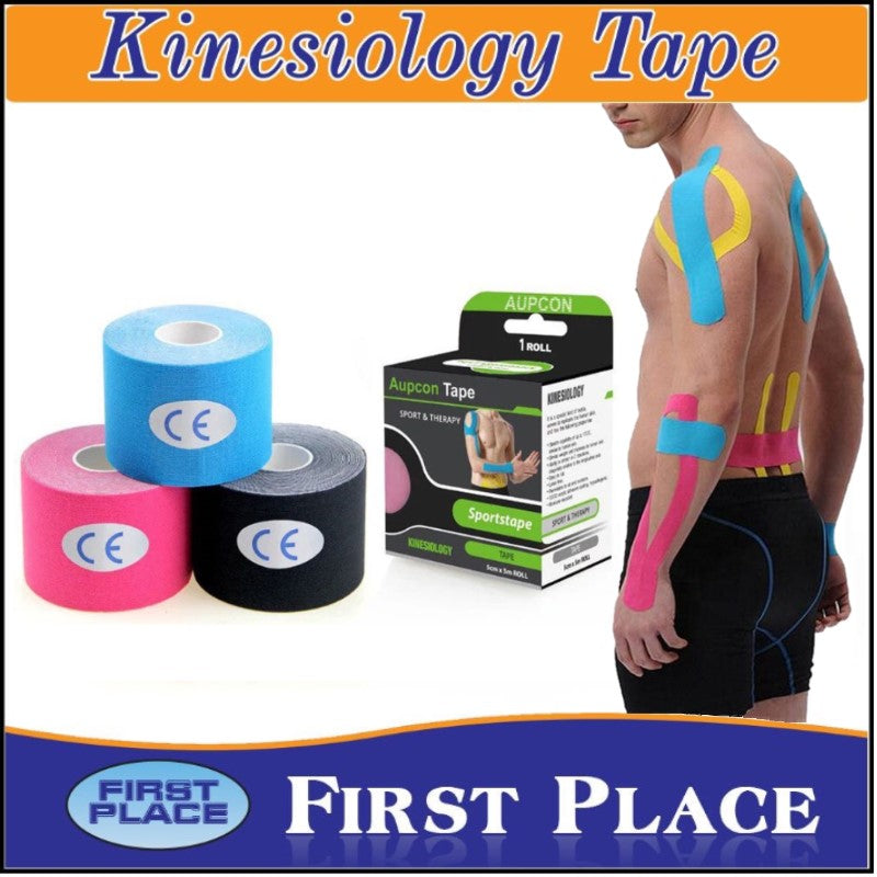 Kinesiology Physiotherapy Tape