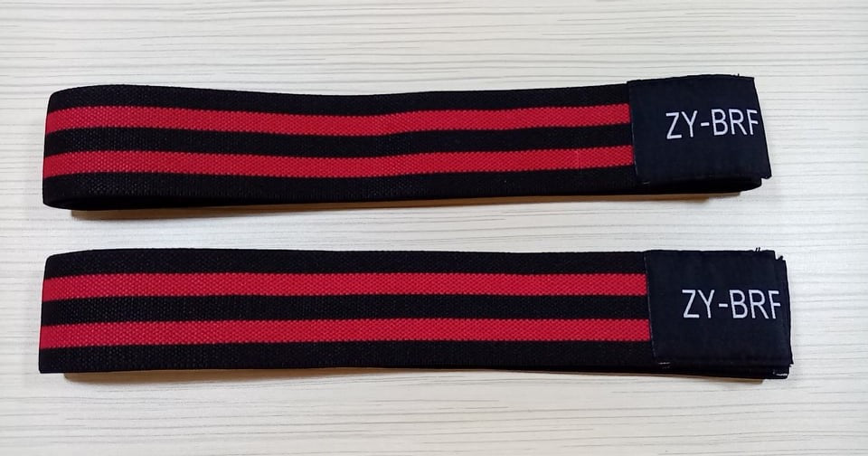 1Pair BFR Band (For Leg)