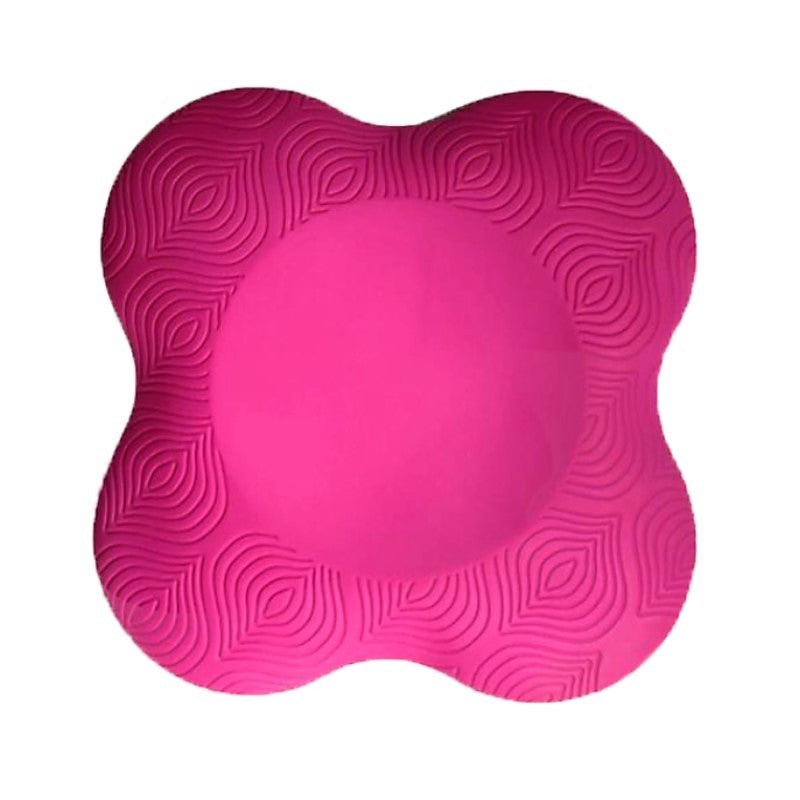 1 Pair PU Yoga Elbow/Knee Pad