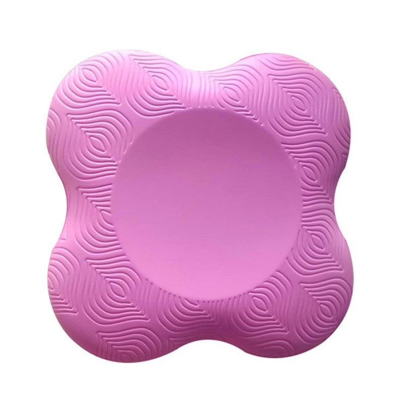 1 Pair PU Yoga Elbow/Knee Pad