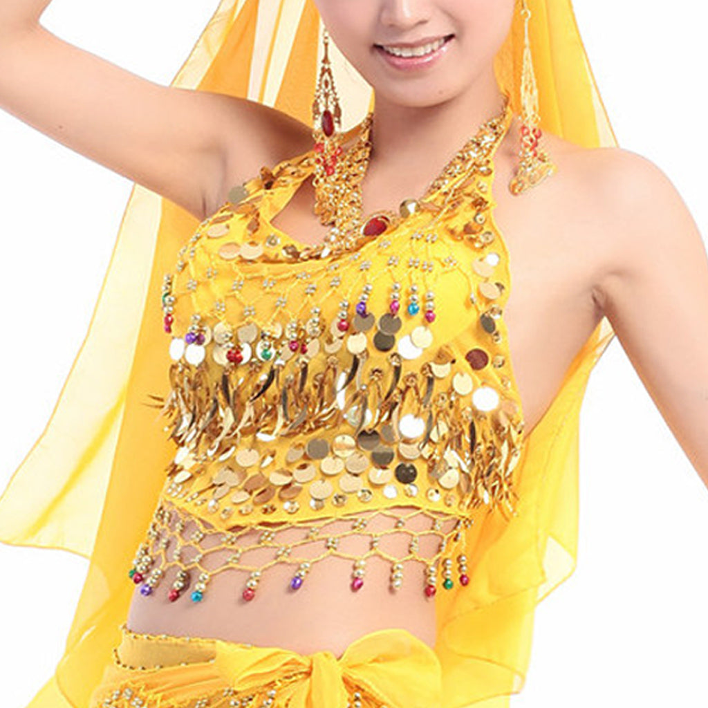Indian Belly Dance Bra