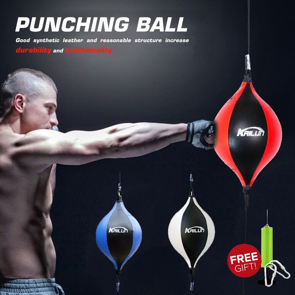 Double End Boxing Speed Ball/Punching Bag