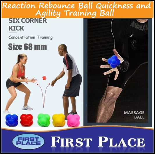Reaction Ball / Agility Training Ball
