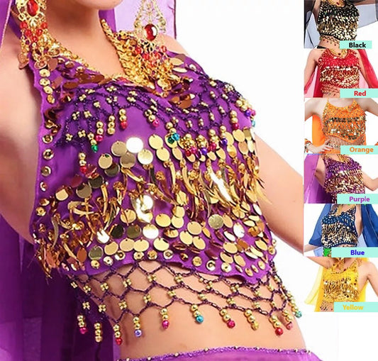 Indian Belly Dance Bra