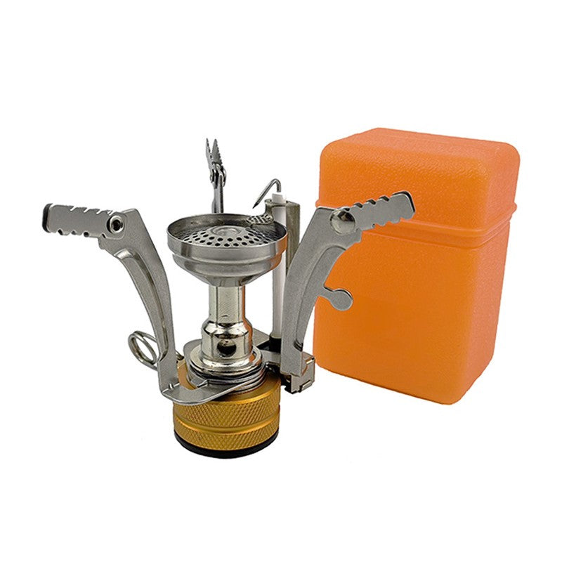 Camping Cookware Set for 2-3 person