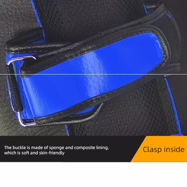 1pc Kicking Curve Pad, Muay Thai Boxing Target, Punching Training Shield Adjustable Hand Feet Target wear-Resistant for Kickboxing Training