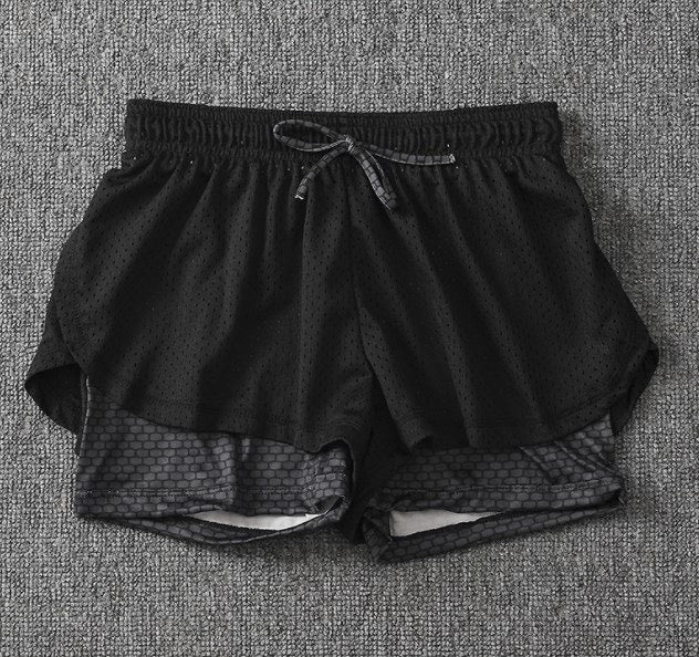 2in1 Women Running/Sportswear/Gym wear/Yoga Pant