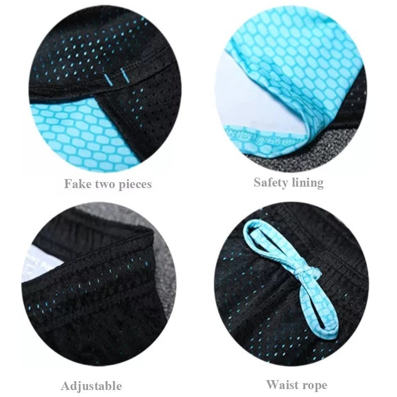 2in1 Women Running/Sportswear/Gym wear/Yoga Pant