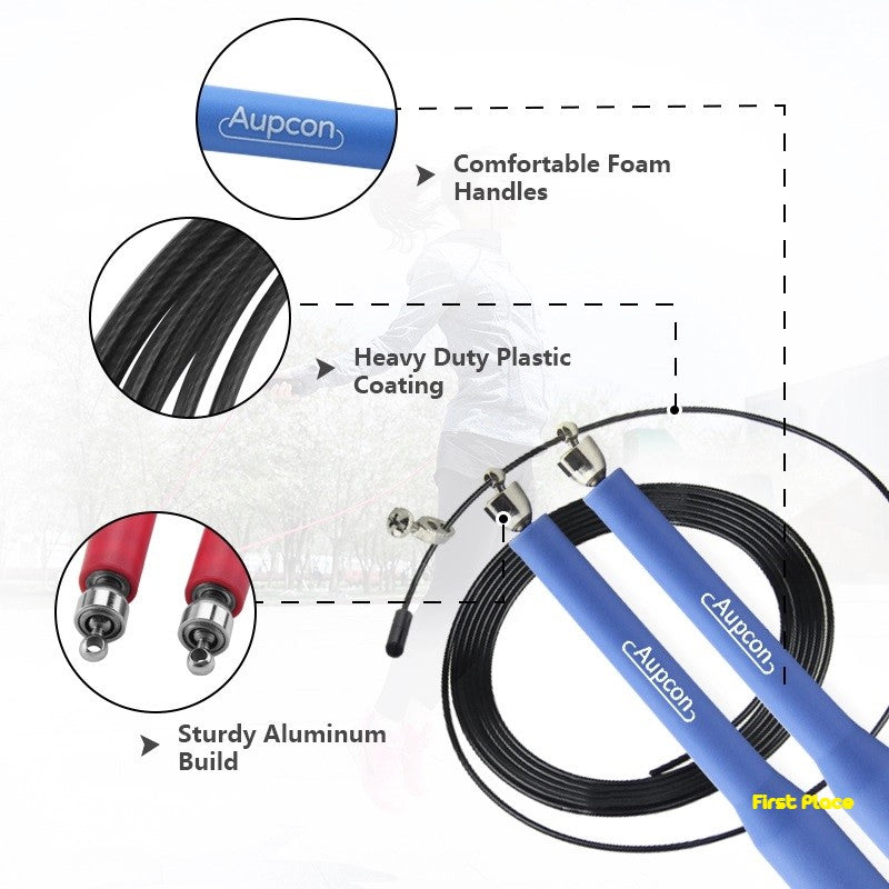 Adjustable High Speed Jump Rope/Skipping Rope