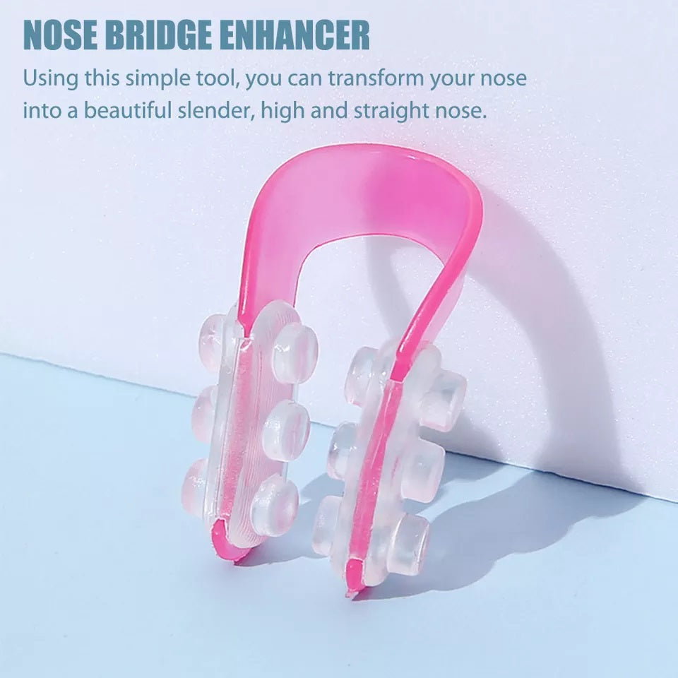 Silicone Nose Shaper/ Nose Lifting Clip