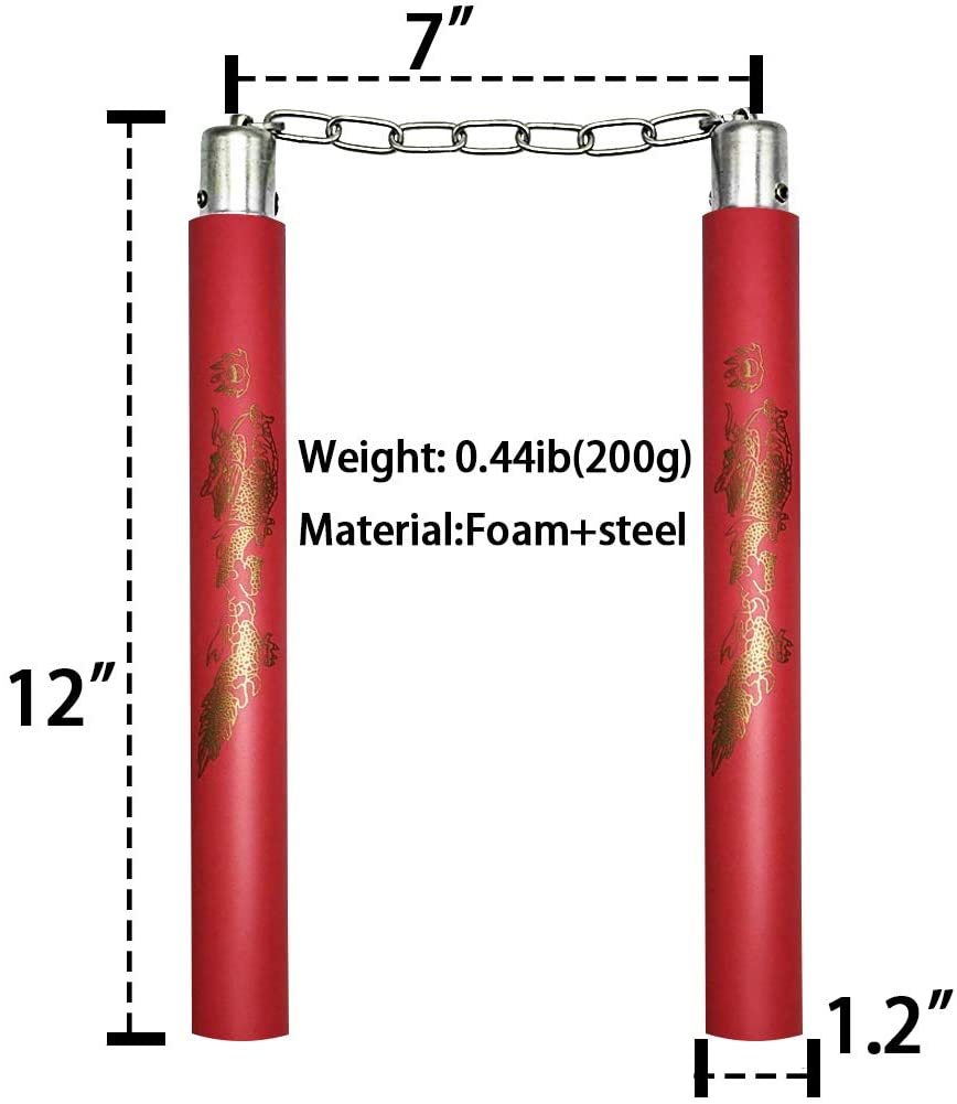 Nunchaku for begineers